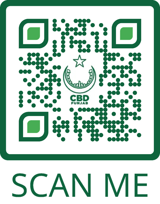CBD QR Code