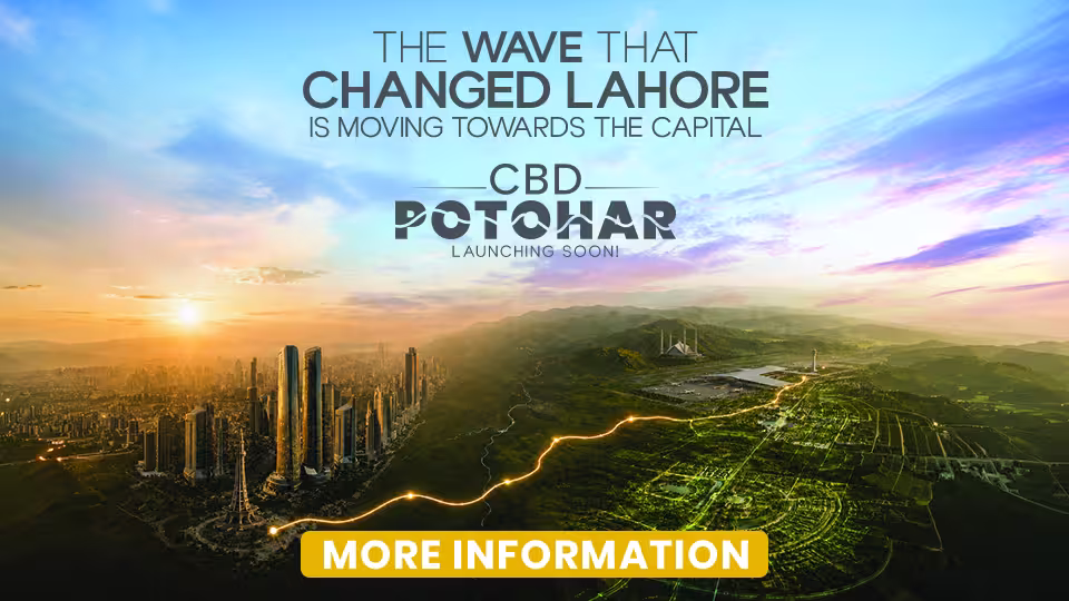 CBD Potohar