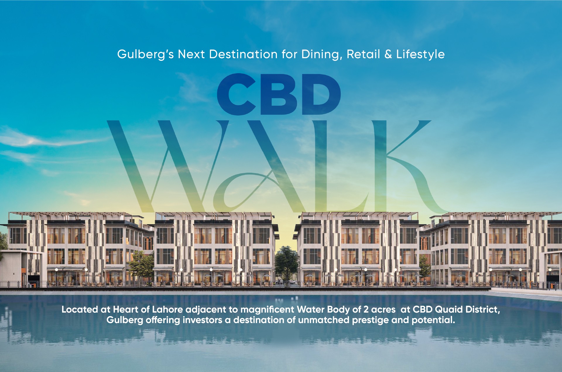 CBD Walk